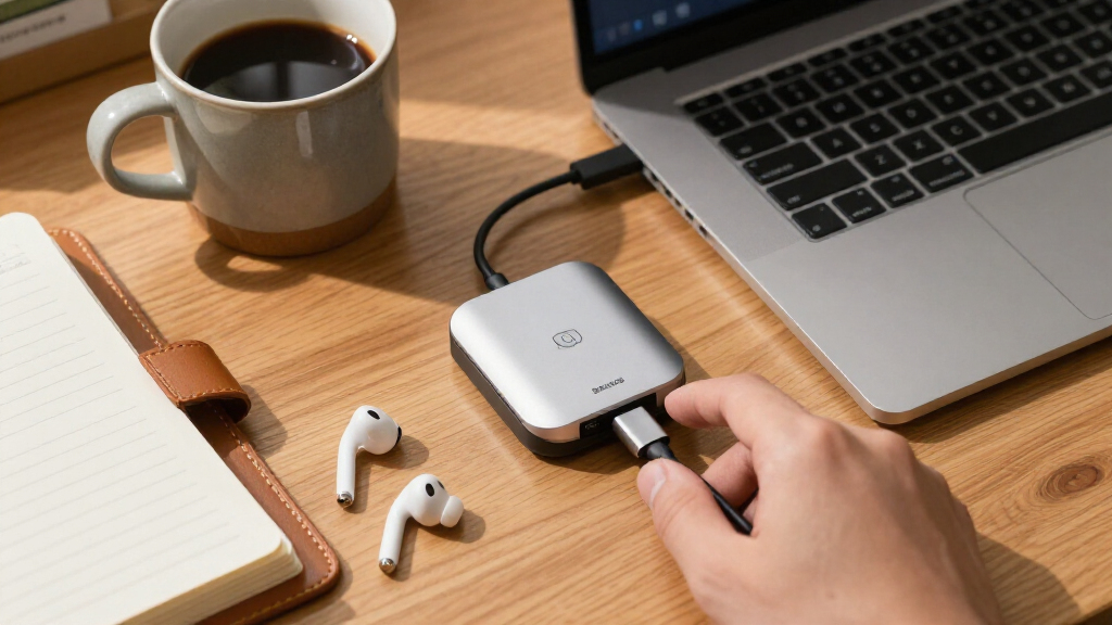 A New Low For The Baseus Spacemate 11-In-1 Docking Station: What To Know
