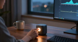 A New Way To Frame AI-Powered NLC Watching With A Twilight Dial
