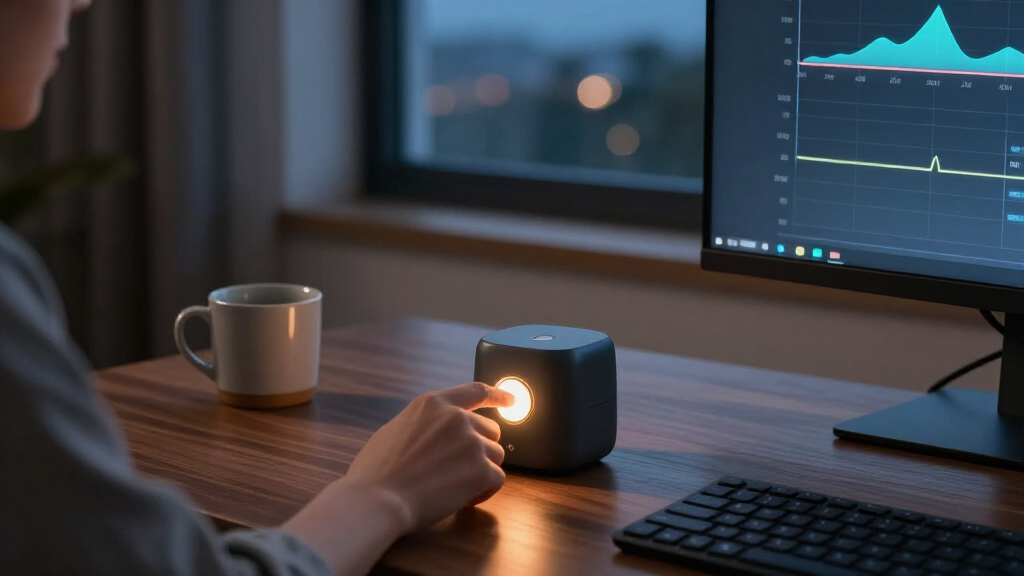 A New Way To Frame AI-Powered NLC Watching With A Twilight Dial