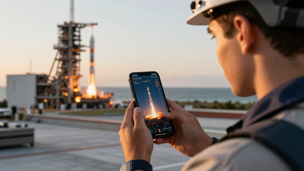 A Public-Company First For SpaceX: Profit, Alongside Musk’s $1 Trillion Promise