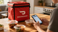 A Reality Check: AI Agents Placed Several Hundred DoorDash Orders