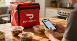 A Reality Check: AI Agents Placed Several Hundred DoorDash Orders