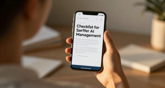 A Simple Checklist For Safer AI Money Management