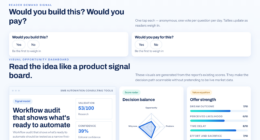 A Workflow Review To Help Decide What To Automate