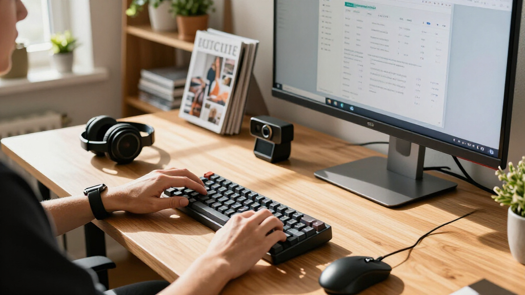 AI Desk Upgrade Checklist 2026