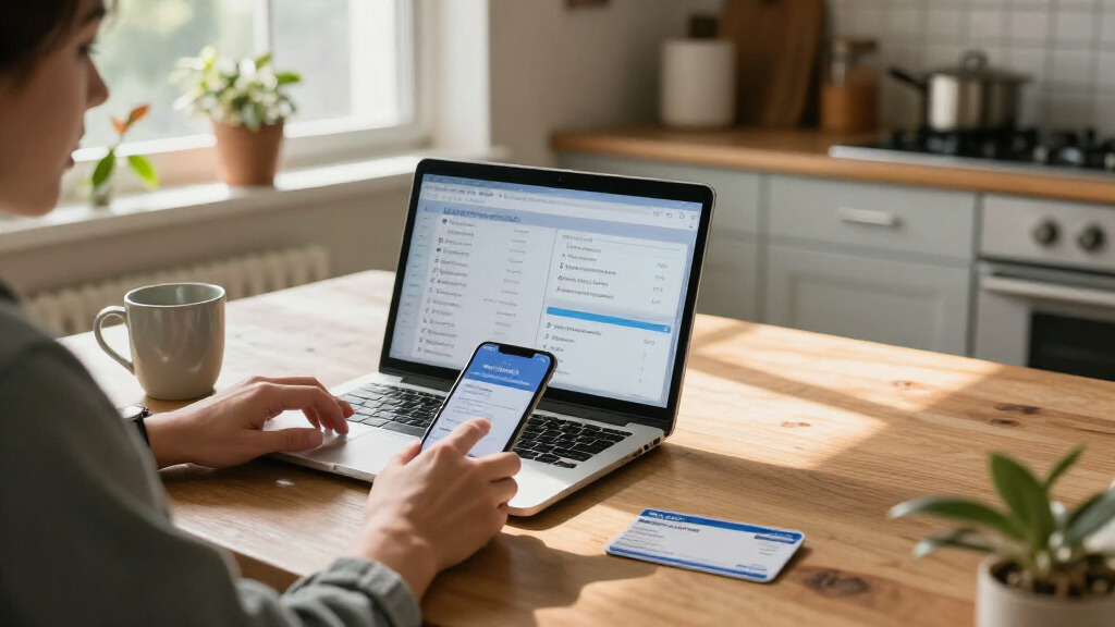 An AI Assistant For The Benefits Side Of Leaving A Job