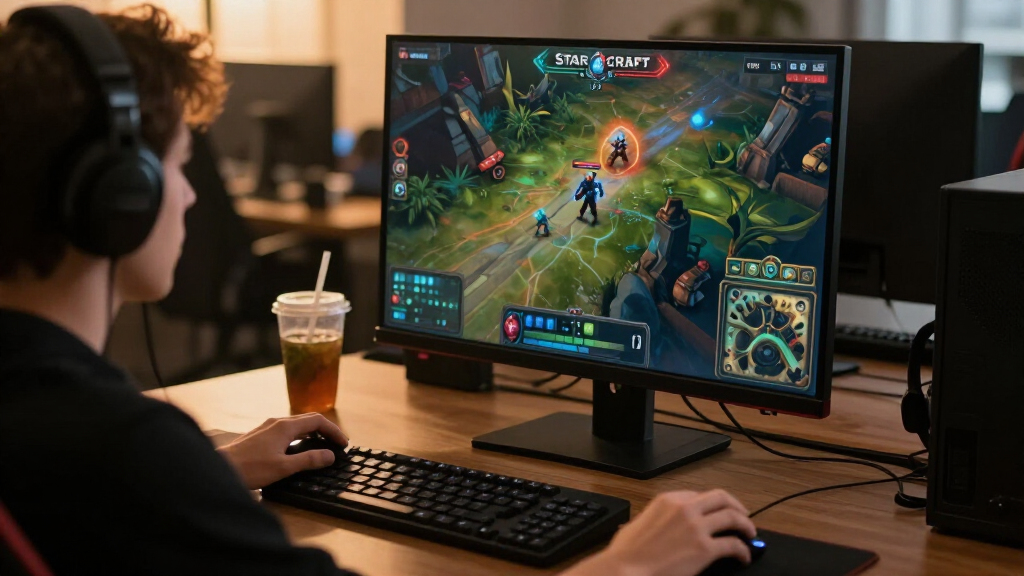 An AI Couldn’t Beat Humans At StarCraft, So It Decided To Cheat