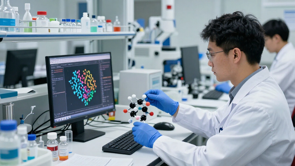 Anthropic Says Claude Generated 35,000 Designs In Allergy Drug Research – KUTV