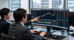 Asian Market Insights: AI Penny Stocks To Watch In October 2026