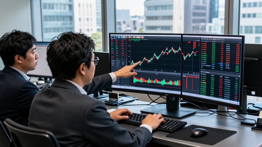 Asian Market Insights: AI Penny Stocks To Watch In October 2026