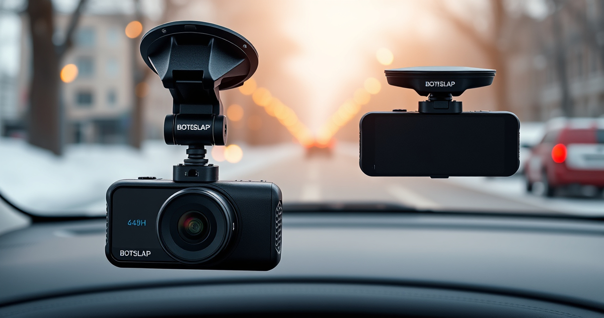 BOTSLAB G980H Review: A Holiday-Ready 4K Dash Cam
