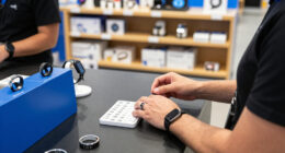 Can US Shoppers Try Ultrahuman’s Ring Pro In-Store? Best Buy Offers Fittings