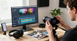 Creator Content Production Gear Checklist 2026