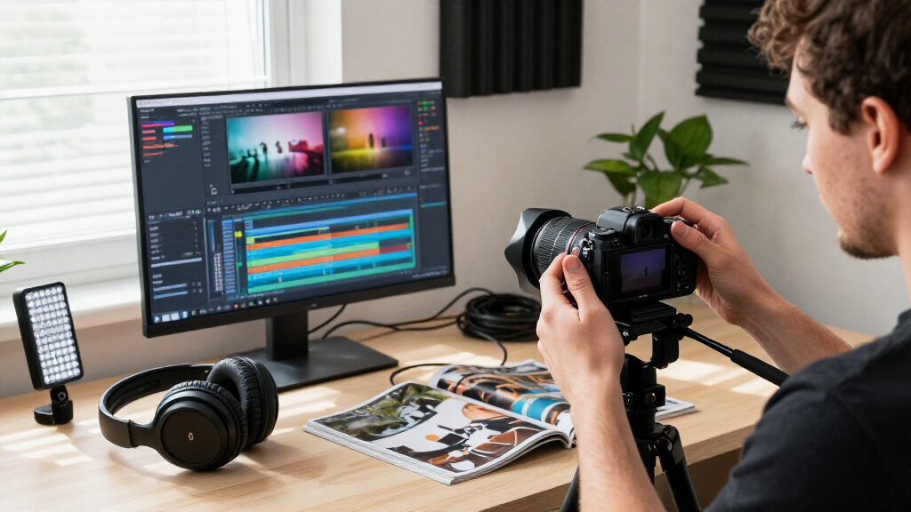 Creator Content Production Gear Checklist 2026
