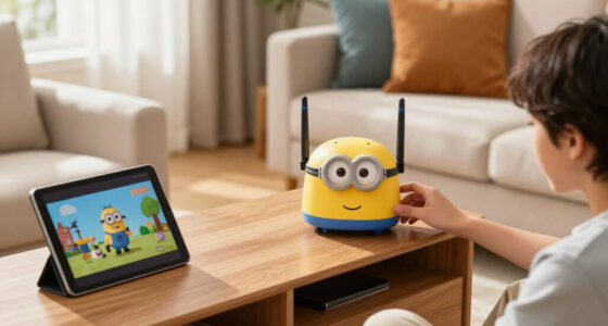 Davolink’s Pop-Culture Wi-Fi Router Brings A Minions Character To Life