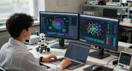 Developing Ideas For AI Research Within A Dynamic Literature Landscape