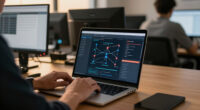 Disrupting A Coordinated Model-distillation Campaign