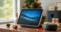 Echo Show 8 Review: A Holiday Hub for the Kitchen