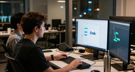 Elon Musk Announces A New Brand For Grok’s Developer