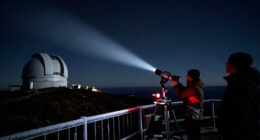 Exploring Held Light In “OORT — Comet Vigil For P/2043 K1 Vesper”