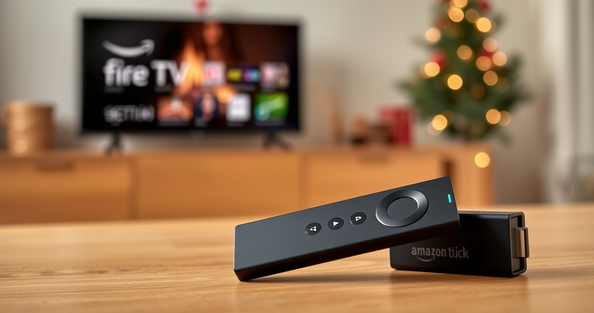 Fire TV Stick 4K Plus Review: A Holiday Upgrade for the TV