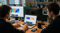 Gewerkton’s New Look, Built In Two Days With AI Agents