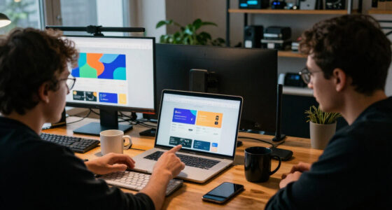 Gewerkton’s New Look, Built In Two Days With AI Agents