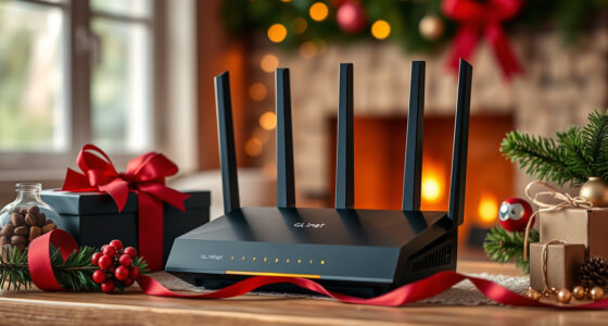 GL.iNet Flint 3 Review: Wi-Fi 7 for the Holiday Home