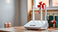 GL.iNet GL-SFT1200 Opal Review: A Smarter Holiday Router