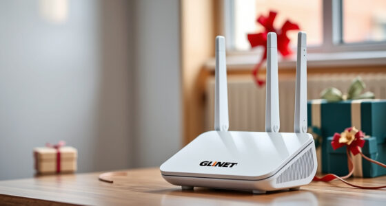 GL.iNet GL-SFT1200 Opal Review: A Smarter Holiday Router