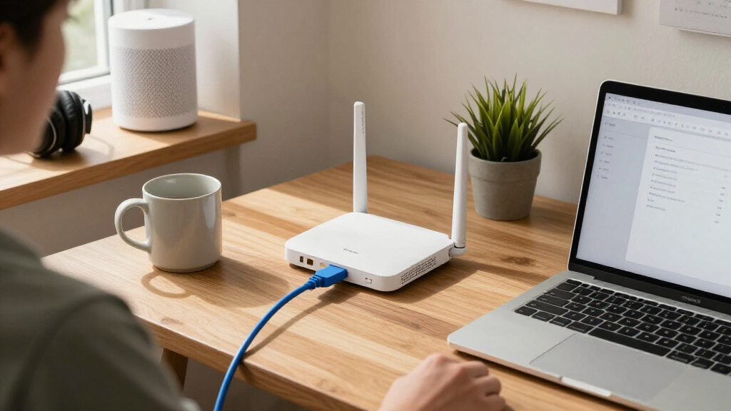 Home Office Networking Gear Checklist 2026