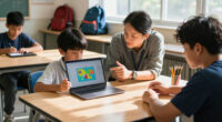How Gemini Is Helping Students And Teachers In The Classroom