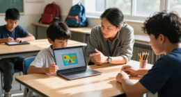 How Gemini Is Helping Students And Teachers In The Classroom