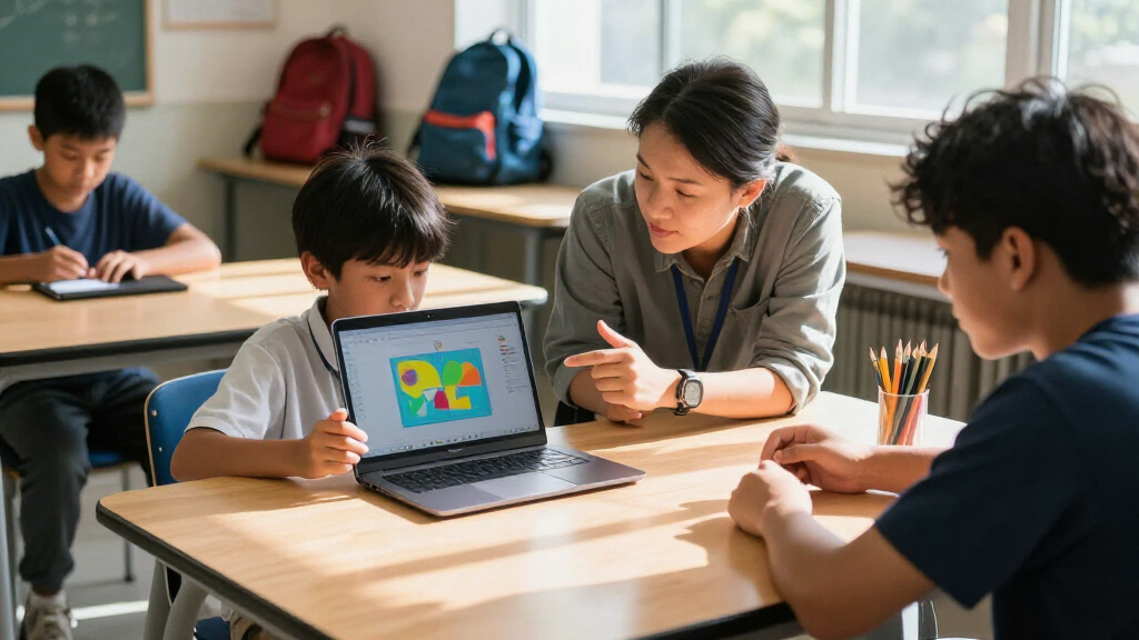 How Gemini Is Helping Students And Teachers In The Classroom