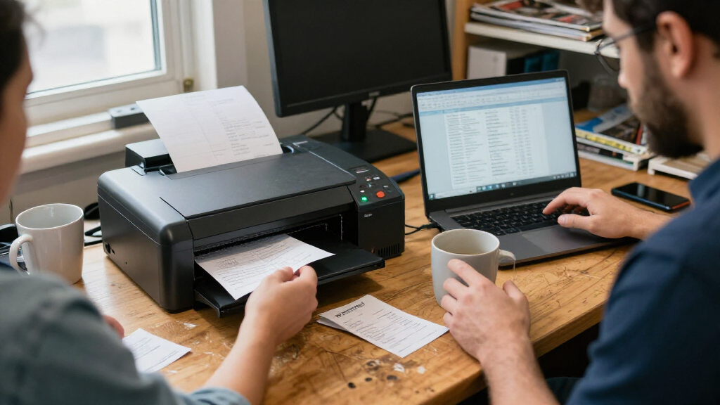 How To Choose OCR Scanning For A Paper-Heavy Business