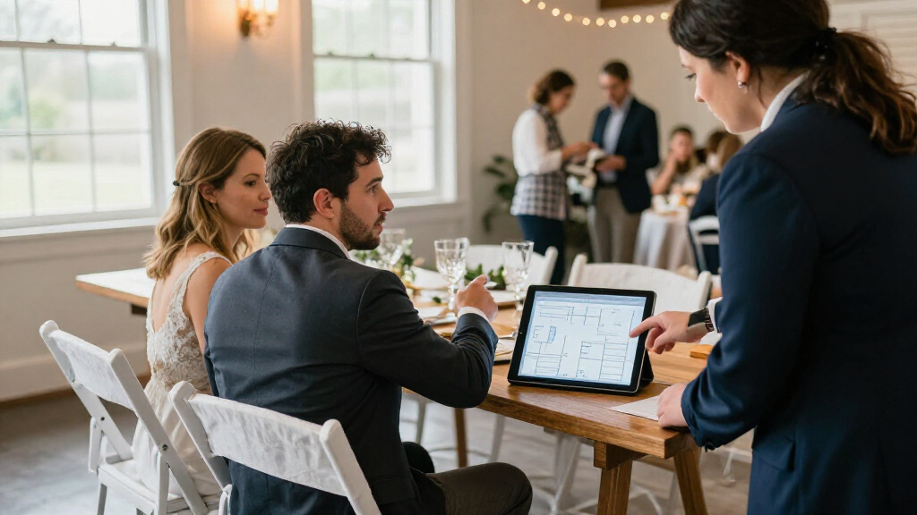 How Wedding Vendors Can Navigate Client Disagreements