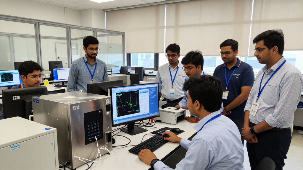 IBM Expands AI And Quantum Research With IIT Bombay And IISc
