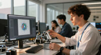 Inside The Ex-ByteDance Intern’s $200M AI Lab And Its Fei-Fei Li Rivalry