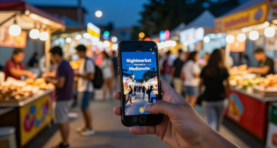 Inside The Final Countdown Of “Nightmarket — Mercado De Medianoche” (FABLE/175)