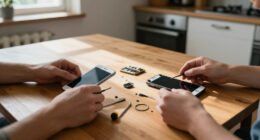 iPhone Duo Teardown