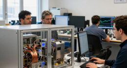 Israel Ranks Fourth In Private Quantum Investment As Sector Expands, According To Report
