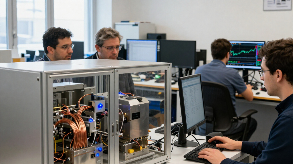 Israel Ranks Fourth In Private Quantum Investment As Sector Expands, According To Report