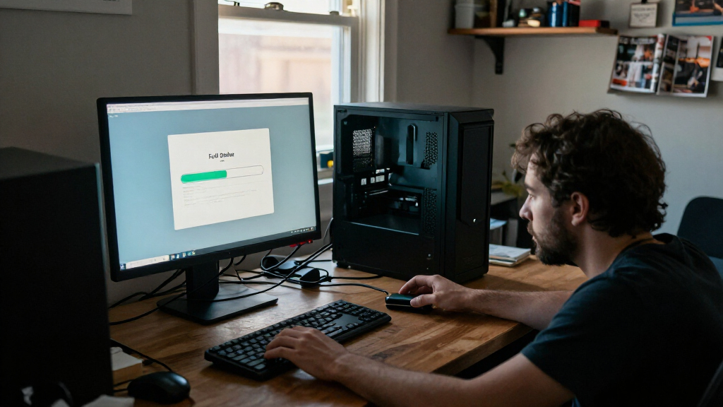 It Turns Out The Fastest Way To Uninstall A Program Is To Wipe The Entire Drive