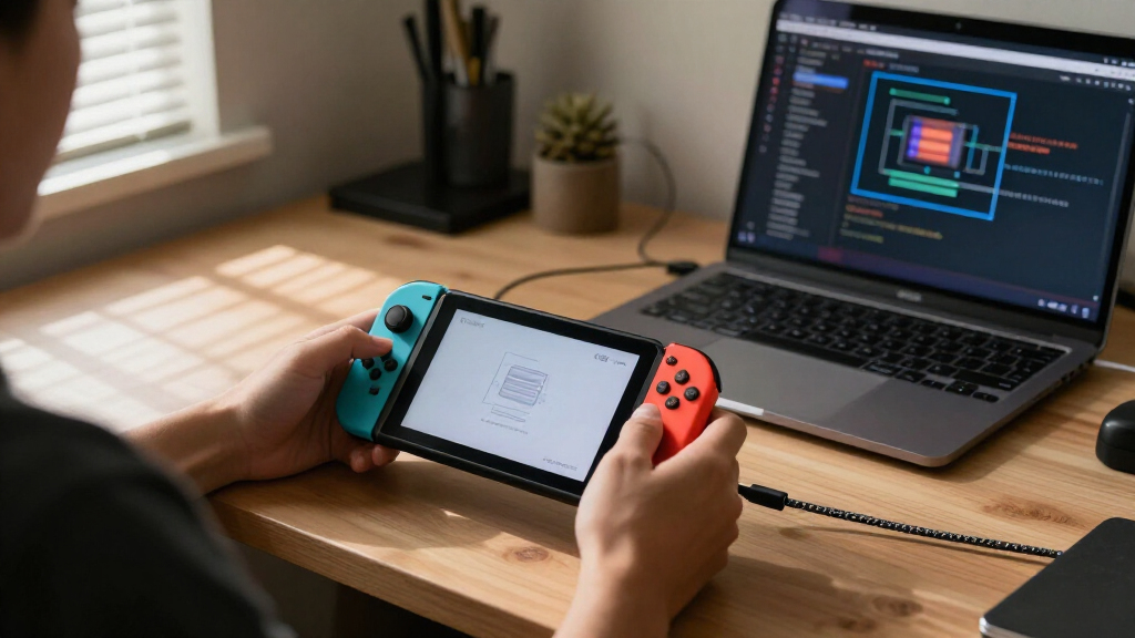 Jailbreaking The Switch 2