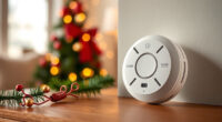 Kidde Smart Smoke Detector: A Safer Holiday Home