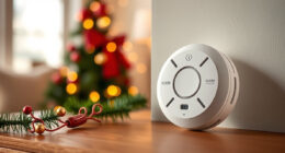 Kidde Smart Smoke Detector: A Safer Holiday Home