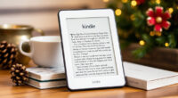 Kindle Paperwhite Bundle Review: A Holiday Reader That Travels