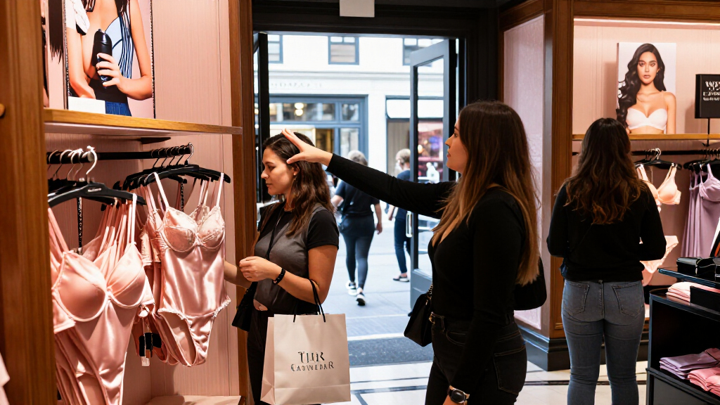 Kylie Jenner And Victoria’s Secret: A Fresh Fashion Retail Moment