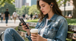 Looking For Wireless Earbuds? Nothing Ear (2024) In Black Is $59 With Free S&H