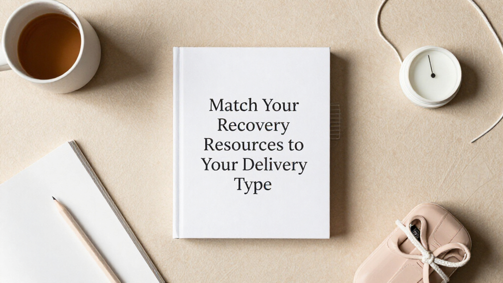 Match Your Recovery Resources To Your Delivery Type